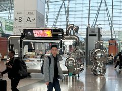 -广州白云国际机场-T2航站楼