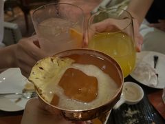 -LONG BAR 廊吧(外滩华尔道夫酒店)