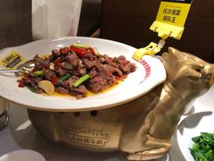 炊烟小炒黄牛肉-炊烟小炒黄牛肉(中心印象城店)