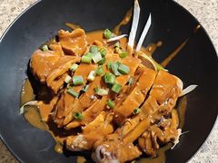 葱麻鸡-金谷园饺子馆(北邮总店)