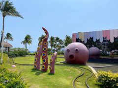 -水桶王国主题餐厅·聚会·生日派对·亲子活动·家庭套餐(亚龙湾希尔顿店)