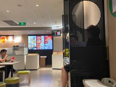 -麦当劳(金桥店)
