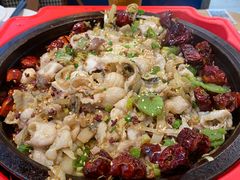-大丰收脆鱼(万达江北店)