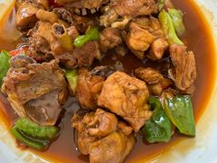 -天乐农家鱼头王(天目湖店)