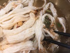 -董小西的凉皮和椒麻鸡(三元桥店)