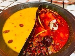 -朱光玉火锅馆(正弘城店)