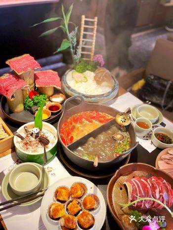 尽膳口福|这家牛肉火锅超养生！