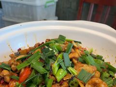 干锅牛蛙-天下客饭店(中山路店)