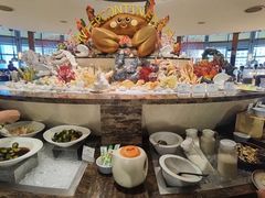 -大连中远海运洲际酒店