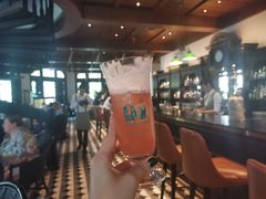 新加坡司令-Long Bar(莱佛士酒店)