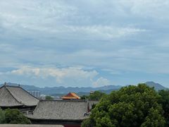 -横店影视城明清宫苑园区