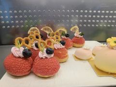 -杭州盛泰开元名都大酒店-地中海自助餐厅