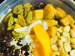 玫瑰糍粑冰粉-八一好吃街·高品美食广场