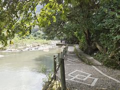 -四会奇石河风景区