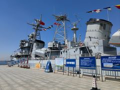 -泰达航母主题公园