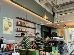 -SAANCI山池咖啡(海上世界文化艺术中心店)