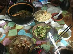 -九华山友谊土菜馆 小资餐厅