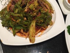 -青松馆韩国料理(香港中路佳世客店)