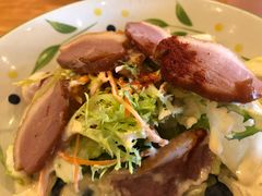 熏香鸭胸沙拉-萨莉亚意式餐厅(深圳北站店)