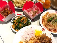 -一醒·手工面·西北传统小吃(悠方购物中心店)