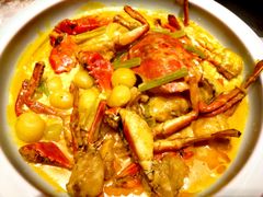 咖喱蝤蜢-瓯菜排档·温州海鲜(玕南店)