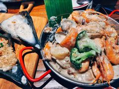 -仓库南洋海鲜小排档(柳河路店)