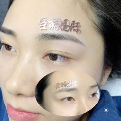 点击看大图 -臣丽纹眉全国连锁