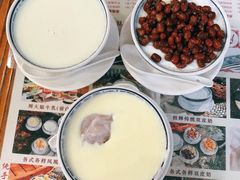 热姜撞奶-周大娘牛乳(旧寨古村总店)