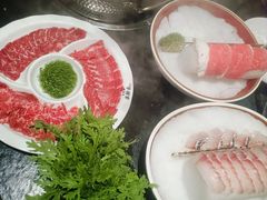 -牛将军•涮肉•烤肉(北京王府井·故宫店)