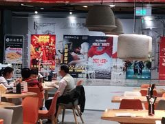 大堂-味千拉面(广州金沙永旺梦乐城店)