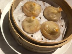 纯蟹粉小笼-蟹榭(静安寺晶品商场店)