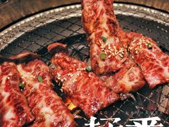-山川小町·极番烧肉(新地假日广场店)