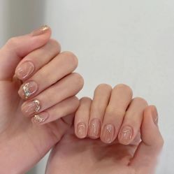 -M·X Nail日式美甲美睫