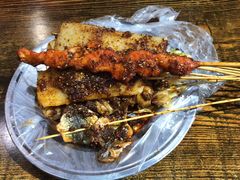 -小朱麻辣串(益民街店)