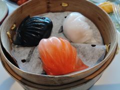 -北京柏悦酒店·锦庭餐厅Dining Room