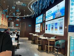 -大锅强·蒸海鲜青岛菜(吾悦广场店)