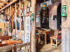 -马灯部落·西湖边的创意山景餐厅(虎跑动物园店)