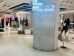 -ZARA(上海时代广场店)