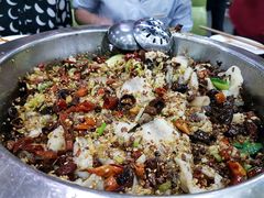 -清真·锦翔炝锅鱼(明德门店)