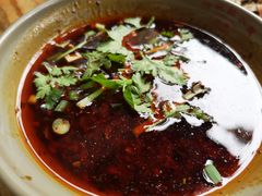 -汝萍传统蘸水菜(春华路总店)