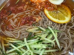 -釜山美食韩国炸酱面(长大店)