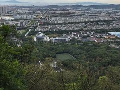 -灵岩山风景区