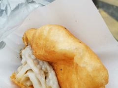 油饼包烧麦-家阳赵师傅油饼包烧麦(粮道街店)
