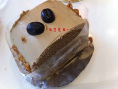 招牌咖啡-罗莎蛋糕(建设路店)