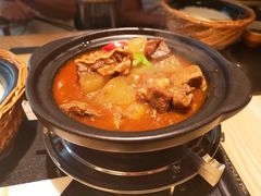 -谷田稻香·砂锅菜(南沙万达广场店)