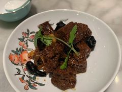 四喜烤麸-蝶园·装修中(BFC外滩金融中心店)