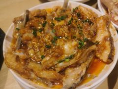 紫金酱蒸鱼头-东山茶寮(新安店)