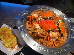 蟹肉煲-胖哥俩肉蟹煲(厦门中华城店)