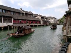 -乌镇西栅景区