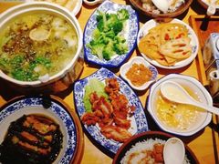 柠檬酸菜鱼-裕鼎鲜·新中菜(王府井店)